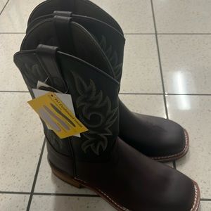Ad Tec Western Boots